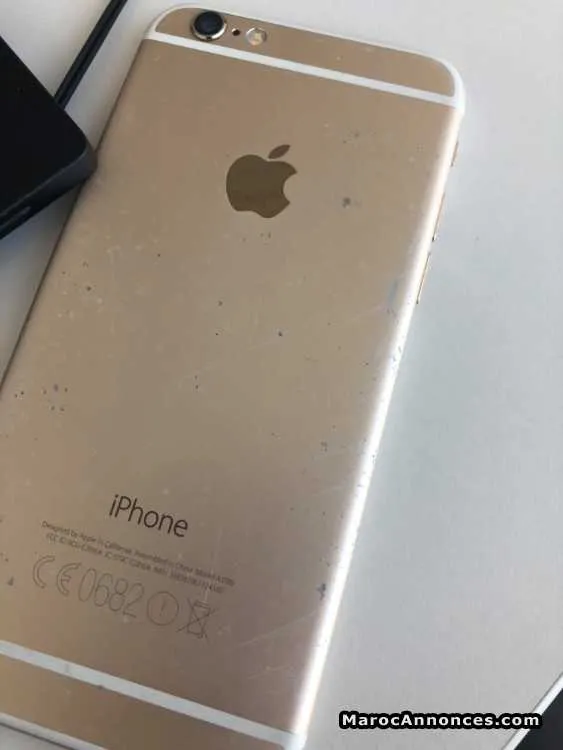Iphone 6 64g - الدار البيضاء (2)
