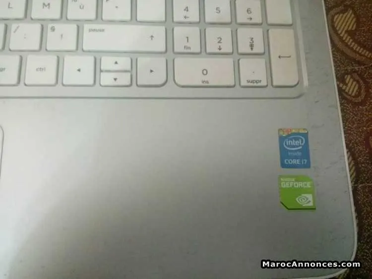 Hp pavilion 15 - الدار البيضاء (3)