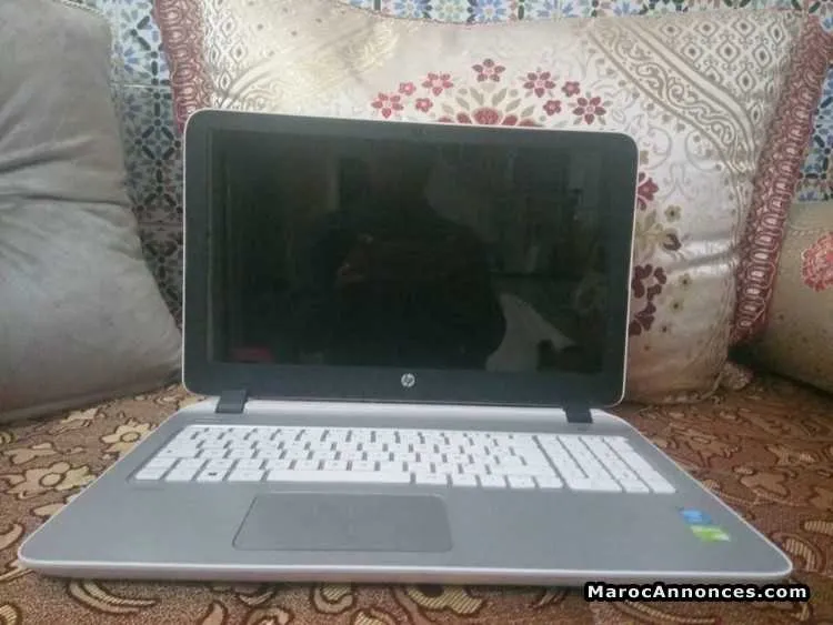 Hp pavilion 15 - الدار البيضاء (2)