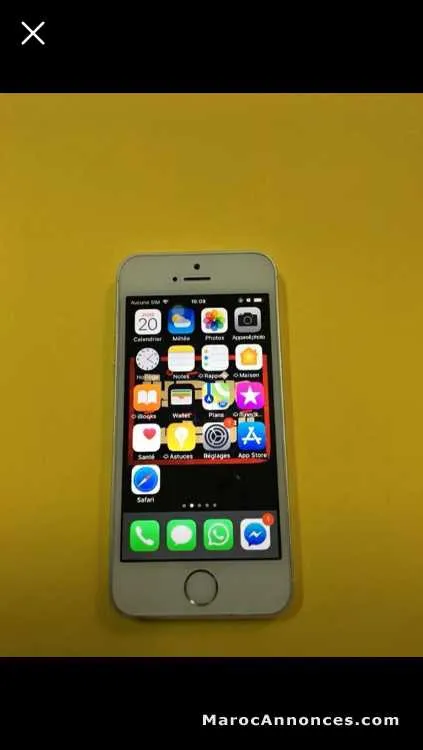 Iphone 5s - الدار البيضاء (2)