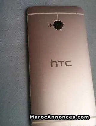 Htc one m7 - الدار البيضاء (2)
