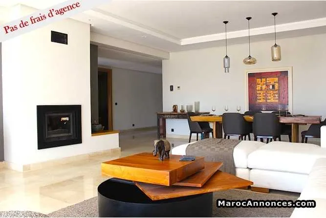 Appartement neuf de 147 m² californie - الدار البيضاء (2)