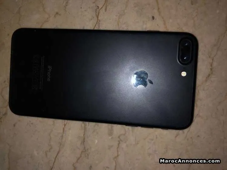 Iphone 7plus - الدار البيضاء