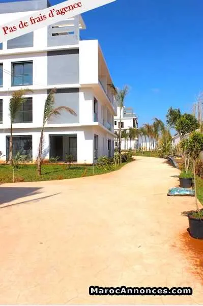 Appartement neuf de 147 m² californie - الدار البيضاء (3)