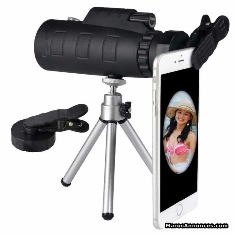 zoom télescope professionnel - الدار البيضاء
