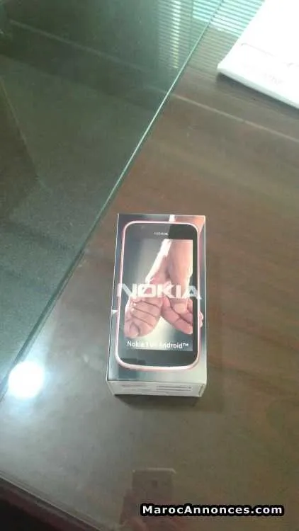 Téléphone nokia android 8.1 oreo - الدار البيضاء