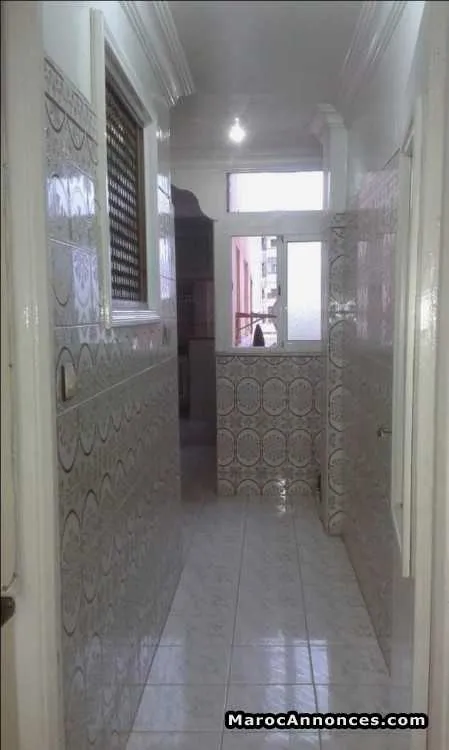 Appartement de 84m2 ain borjà - الدار البيضاء (2)