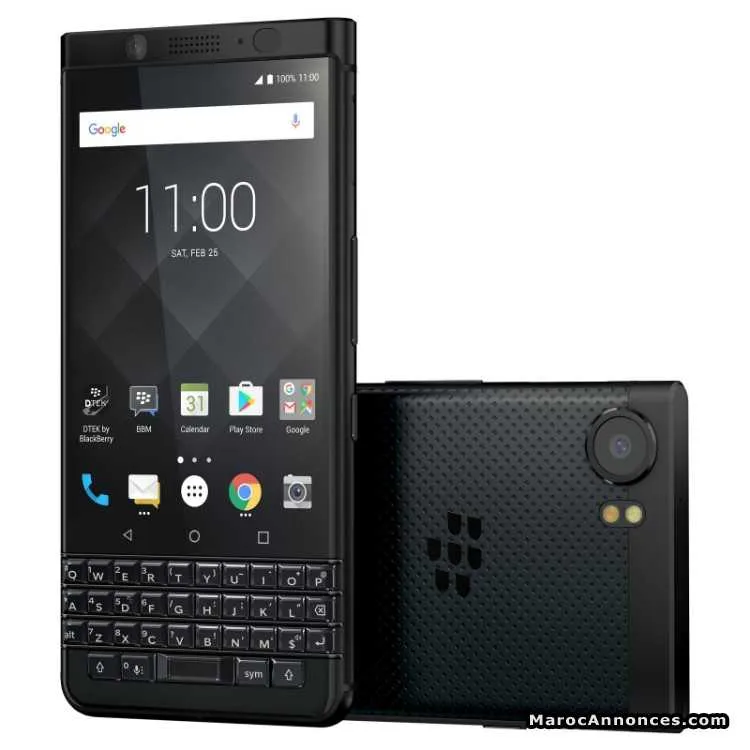 Blackberry keyone - الدار البيضاء (2)