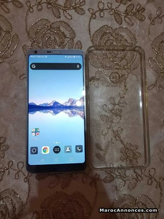 Lg g6 - الدار البيضاء