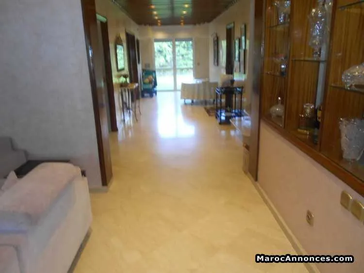 Villa à vendre prés cinema zahwa (aviation - الدار البيضاء (3)