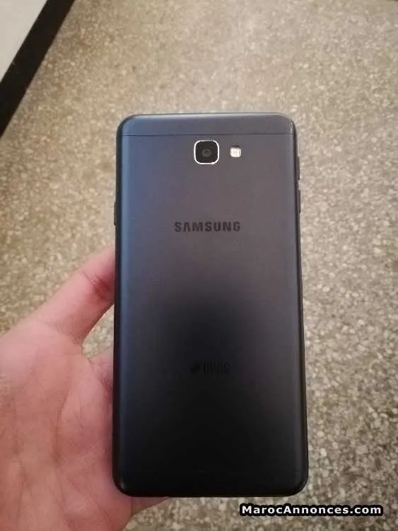 Galaxy j7 prime très bon état - الدار البيضاء (2)