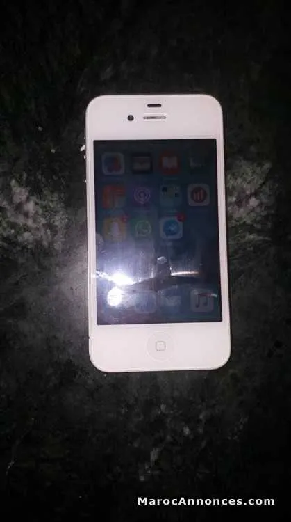 Iphone 4s - الدار البيضاء (2)