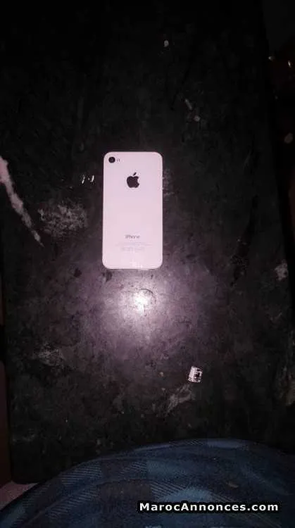 Iphone 4s - الدار البيضاء