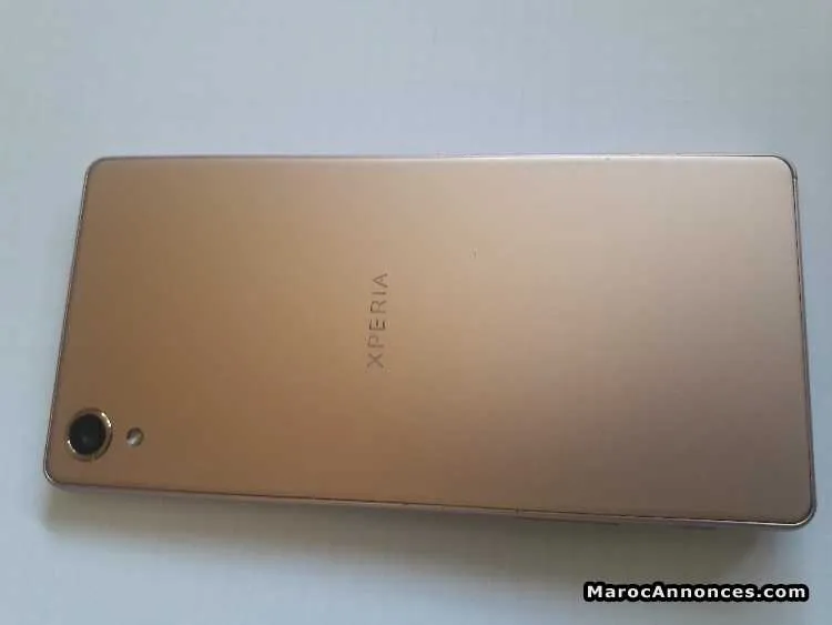 Sony xperia x - f5121 - rose gold - 32 gb en savoi - الدار البيضاء (2)