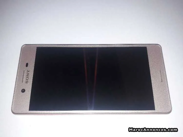 Sony xperia x - f5121 - rose gold - 32 gb en savoi - الدار البيضاء (3)