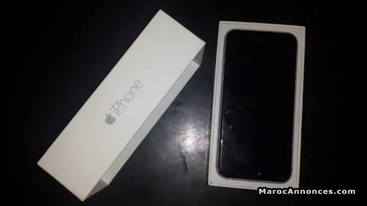 Iphone 6 16gb - الدار البيضاء