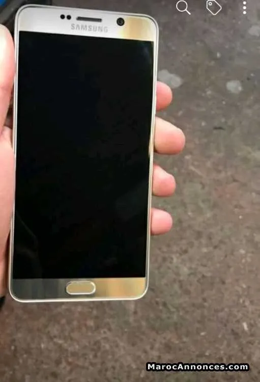 Samsung note 5 - الدار البيضاء