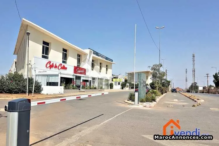 Villa 433m2 sur 2 niveaux - tit mellil - الدار البيضاء (2)