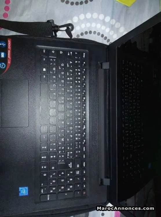 Lenovo ideapad 110 cel n3060 neuf + cartable - الدار البيضاء