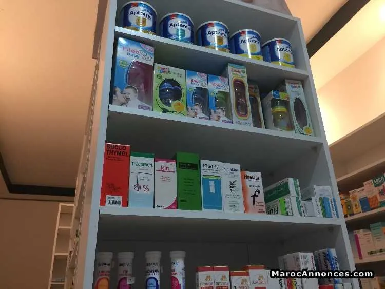 Pharmacie a vendre a marrakech - الدار البيضاء