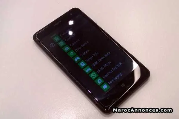Nokia lumia 625 - الدار البيضاء
