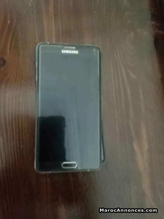 Samsung galaxy note 4 32gb rom 3gb ram - الدار البيضاء (3)