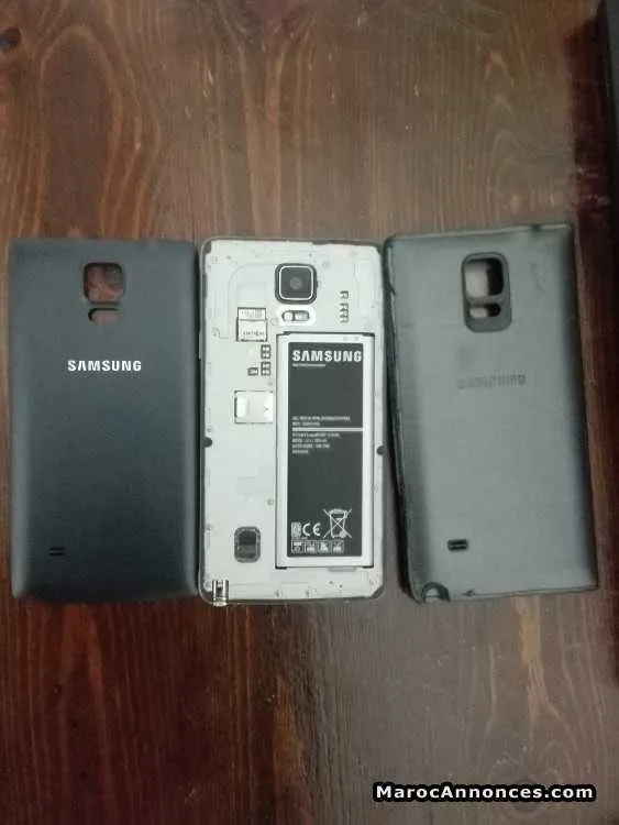 Samsung galaxy note 4 32gb rom 3gb ram - الدار البيضاء