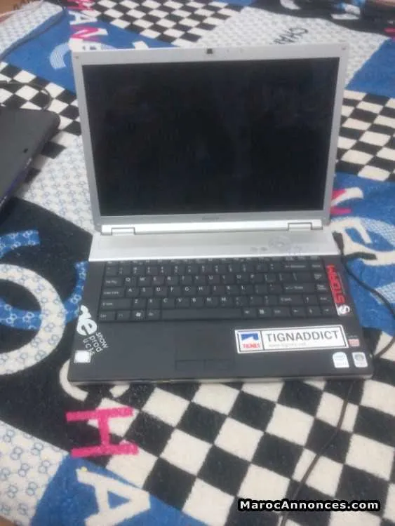 Sony vaio  cor 2 duo - الدار البيضاء (2)