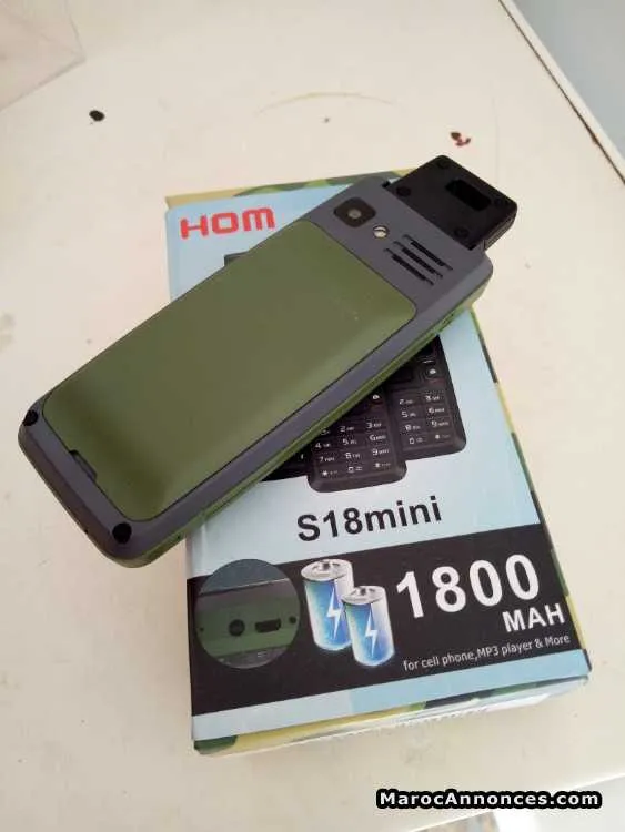 portable hdm s18 mini - الدار البيضاء (3)
