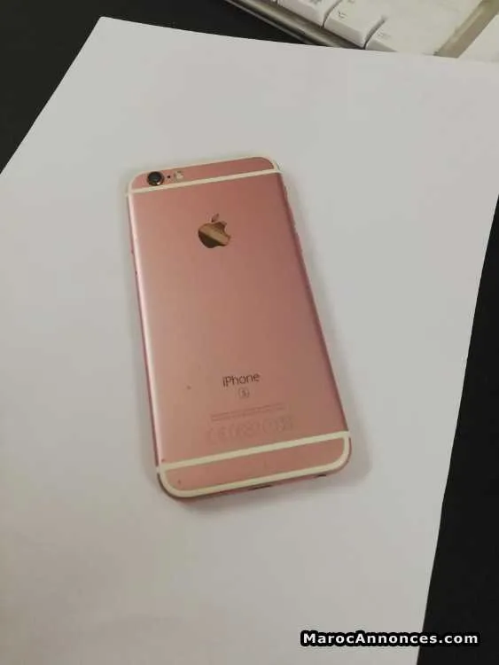 Iphone 6 s - الدار البيضاء (3)