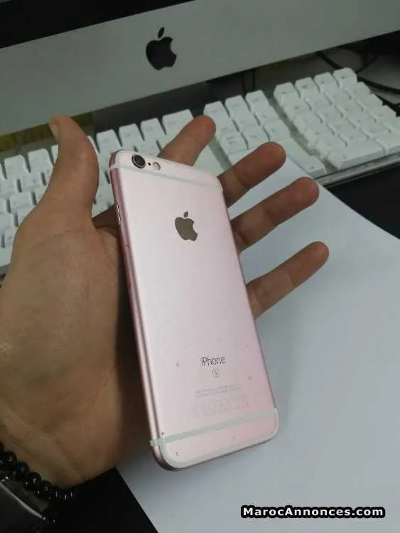 Iphone 6 s - الدار البيضاء