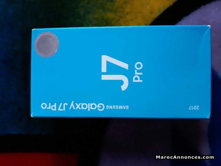 Samsung galaxy j7 pro - الدار البيضاء