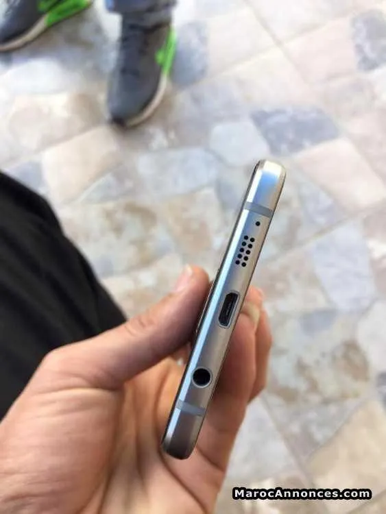 Samsung a5 2016 - الدار البيضاء (2)