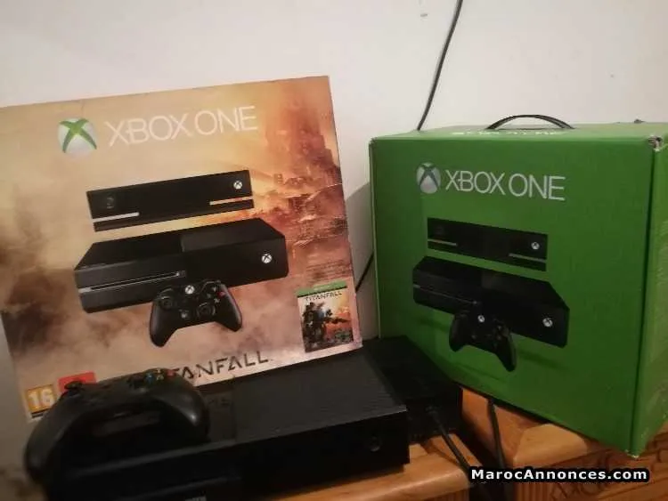Xbox one - الدار البيضاء