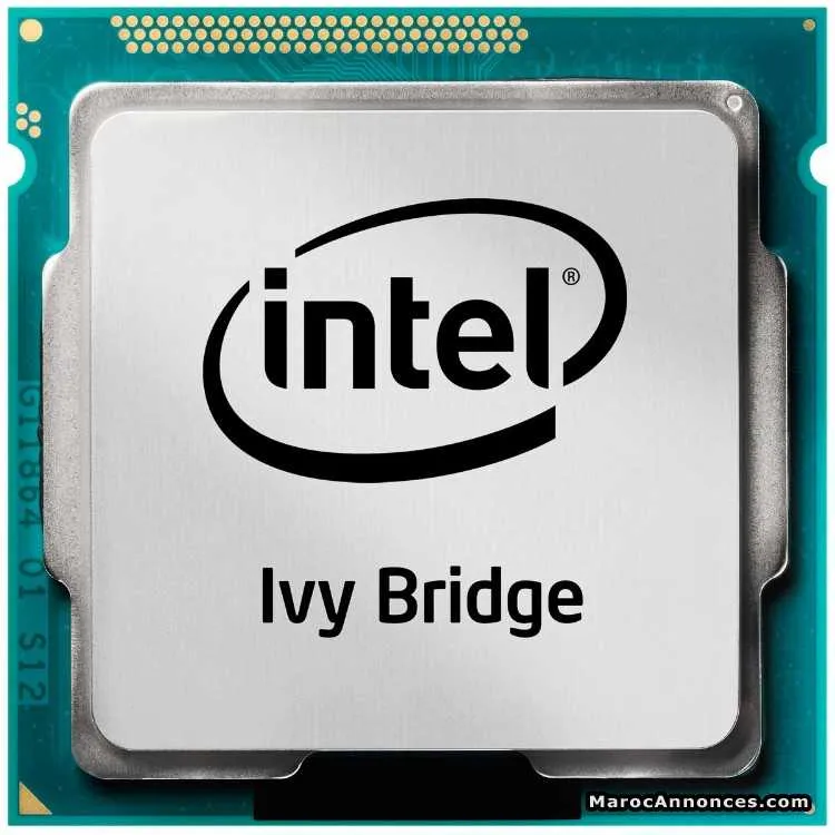 Processeur pc bureau  intel core i5 - الدار البيضاء (2)