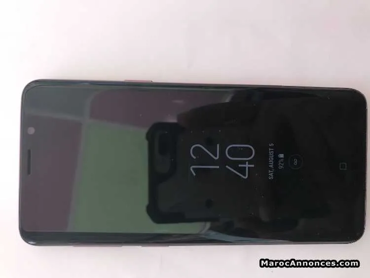 Samsung galaxy s9 - الدار البيضاء