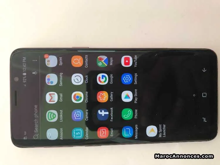 Samsung galaxy s9 - الدار البيضاء (3)