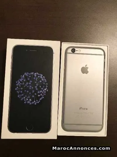 Iphone 6 jdiiida - الدار البيضاء (3)