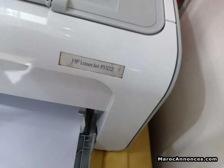 Impriment laser hp - الدار البيضاء (2)
