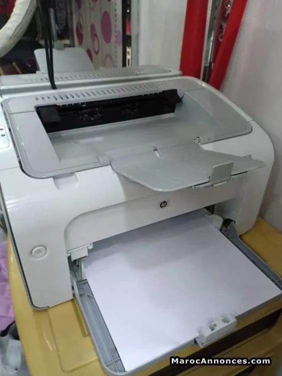 Impriment laser hp - الدار البيضاء