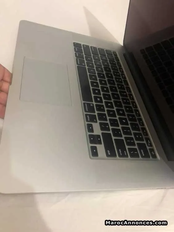 Macbook pro retina 15 modele 2013 - الدار البيضاء