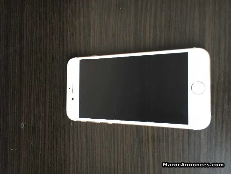 Iphone 6s gold 64go - الدار البيضاء