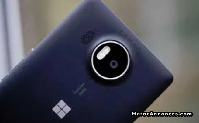 Lumia 950 xl - الدار البيضاء (3)