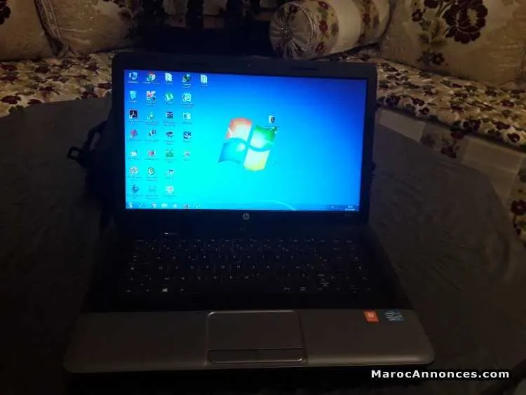 Pc portable - الدار البيضاء (2)