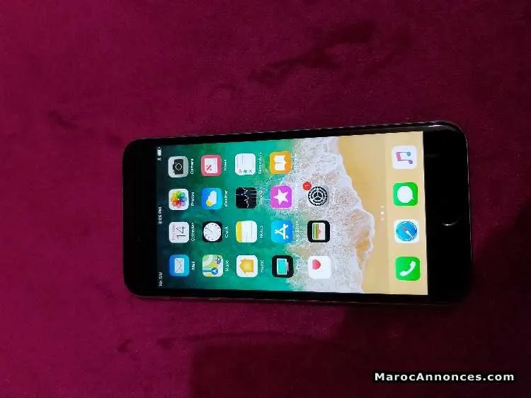 Iphone 6s plus  16gb gris - الدار البيضاء (3)