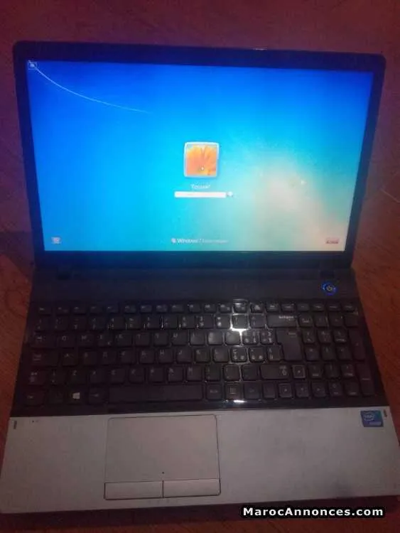 Pc portable samsung 8gb - الدار البيضاء
