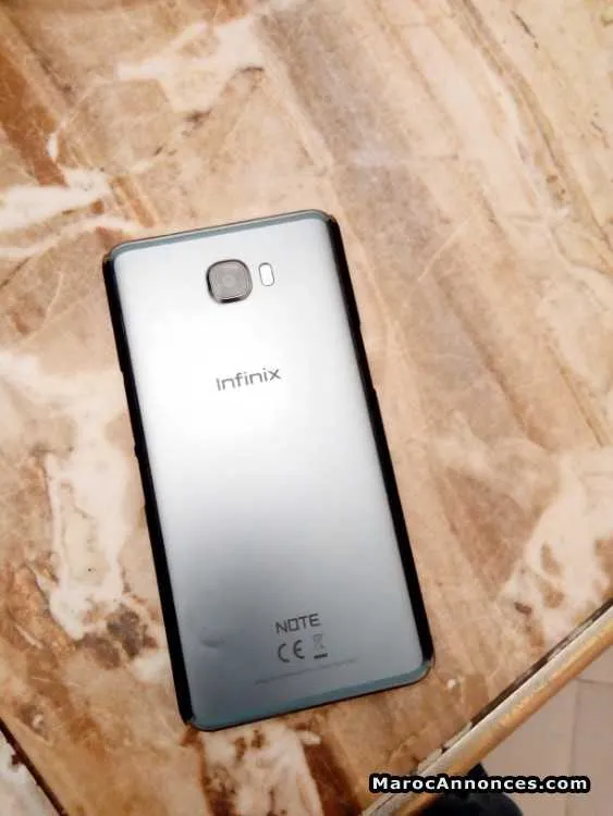 Infinix note 4 pro - الدار البيضاء (3)