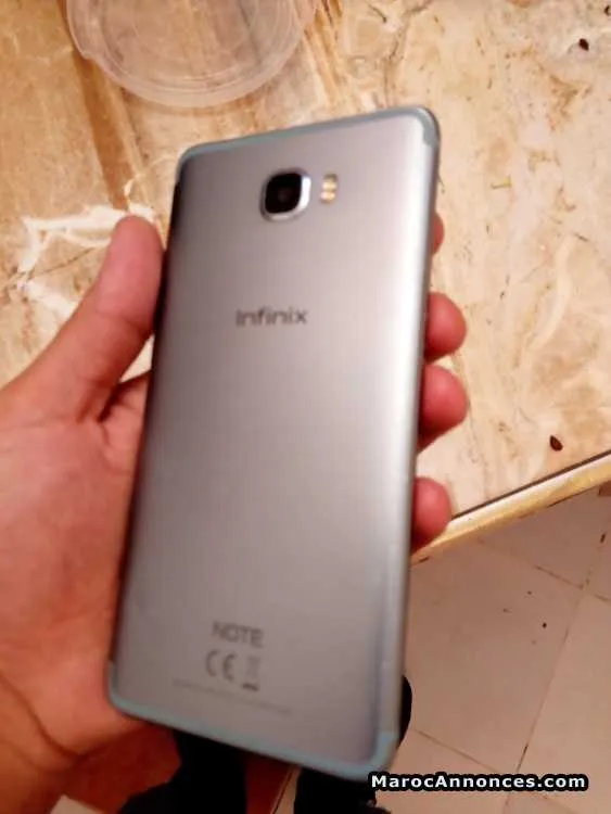 Infinix note 4 pro - الدار البيضاء (2)