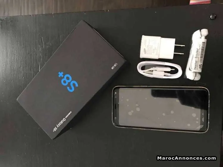 New samsung s8 for sale - الدار البيضاء