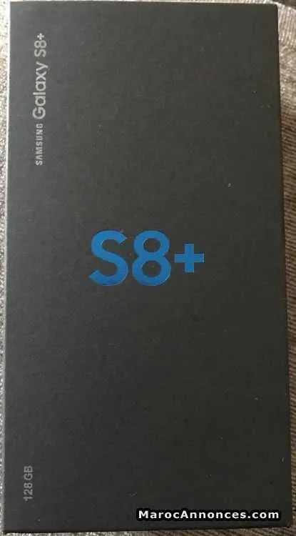 New samsung s8 for sale - الدار البيضاء (2)